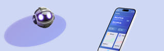 Prism Brandvault trading platform hero section background