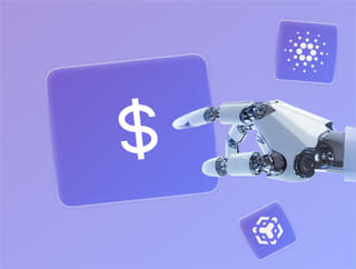 Crypto portfolio growth tracker showing profits and balance on Prism Brandvault